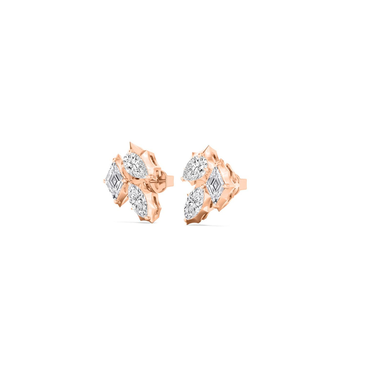 Camille Rose earrings