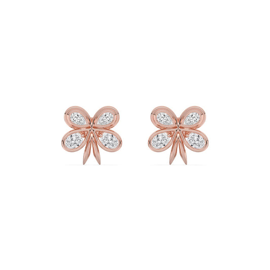 Astrid Rose earrings