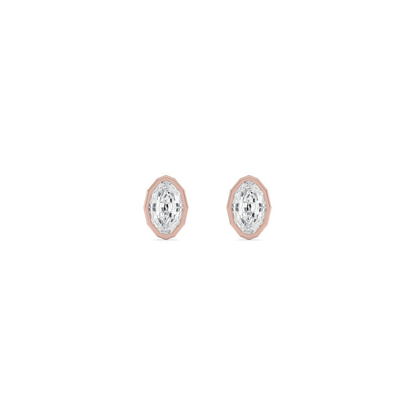 Clara Bloom - Fashion Lab Grown Diamond Earrings