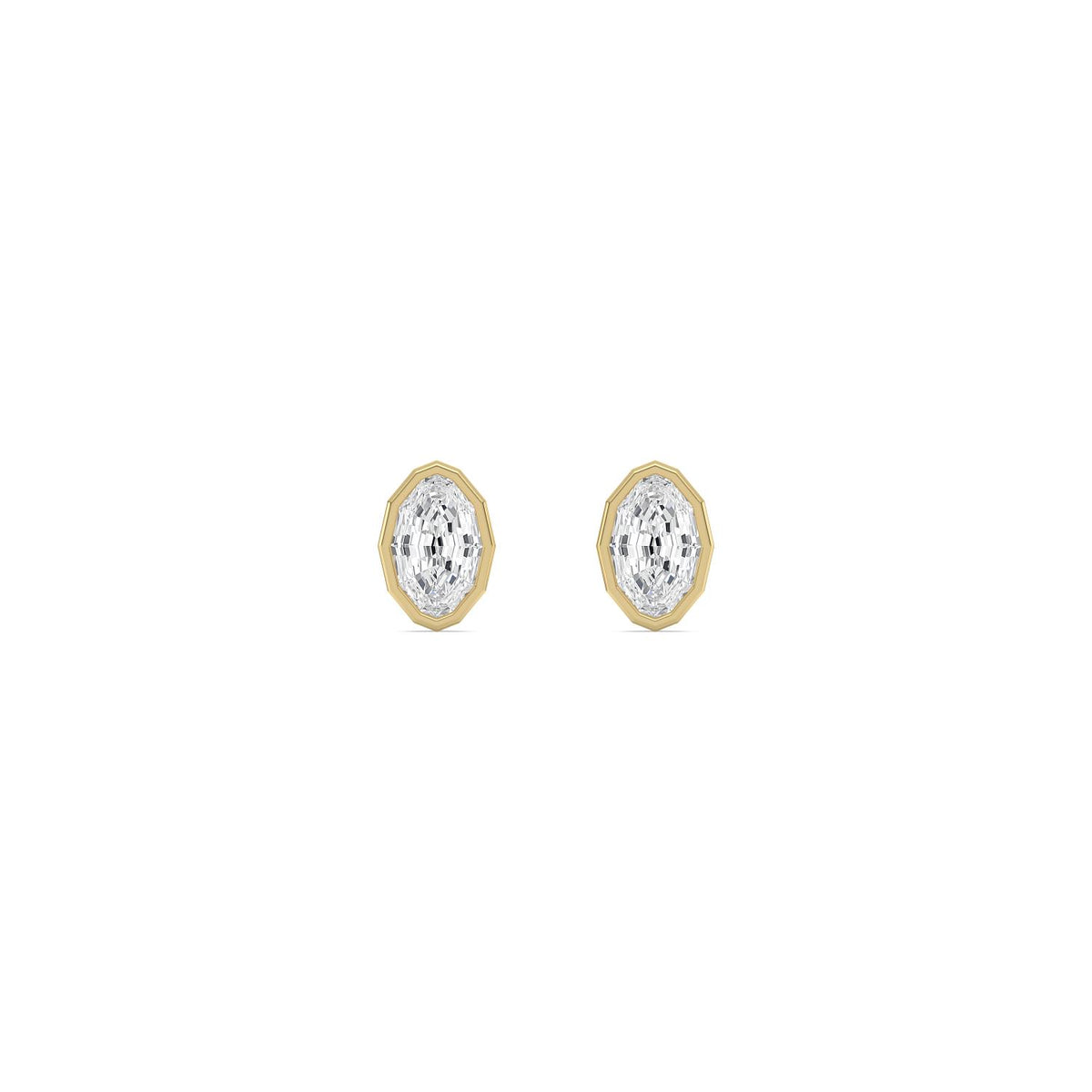 Clara Bloom earrings
