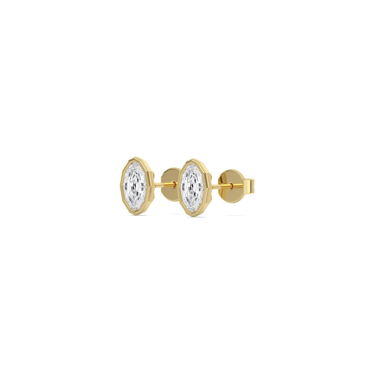 Clara Bloom earrings