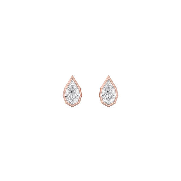 Clara Dawn - Fashion Lab Grown Diamond Earrings