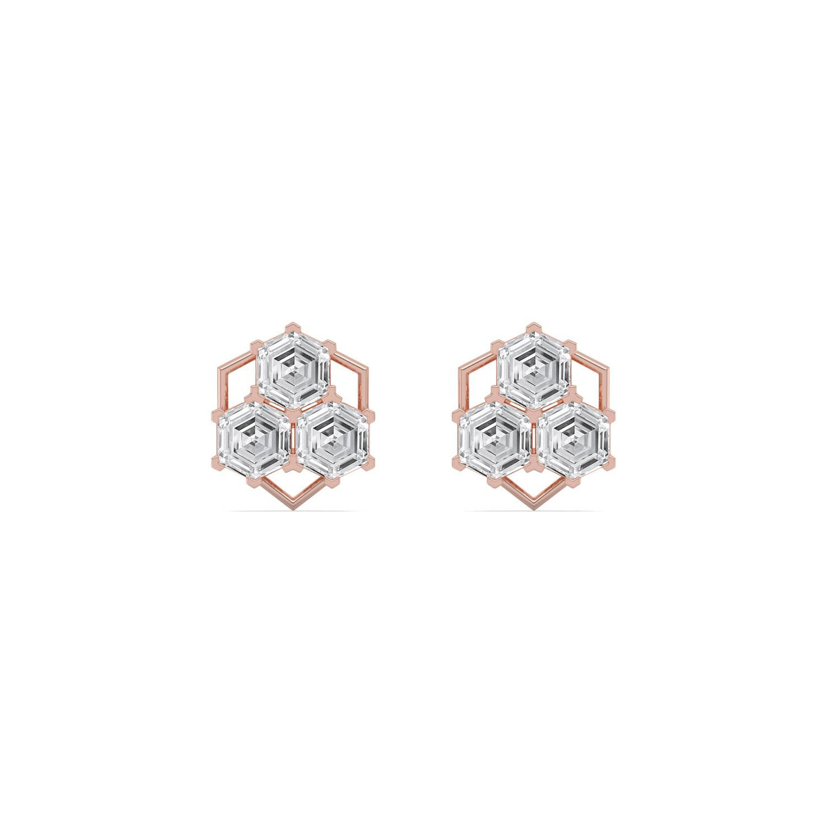 Lena Dawn earrings