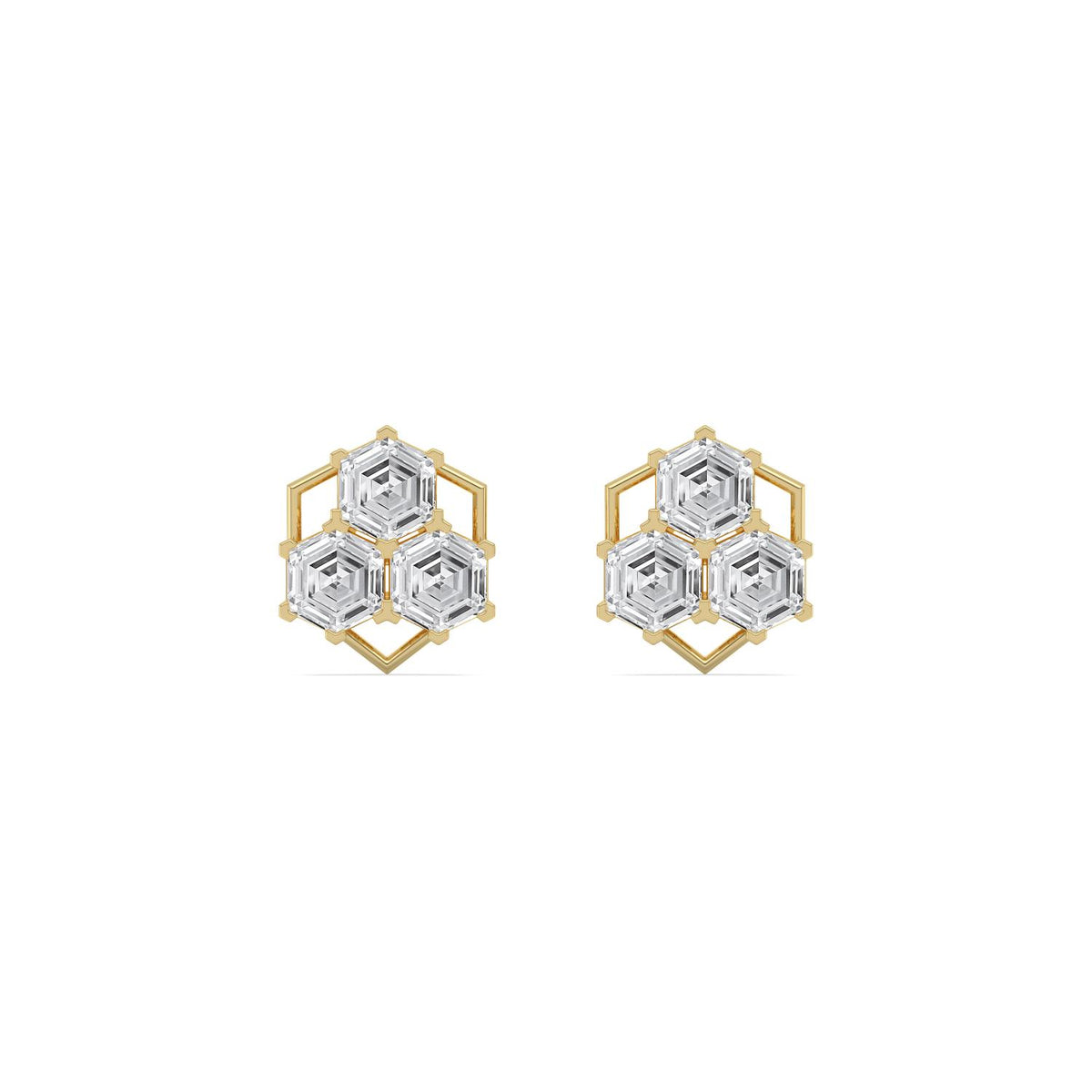 Lena Dawn earrings