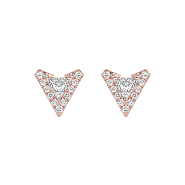 Lena Skye - Fashion Lab Grown Diamond Earrings