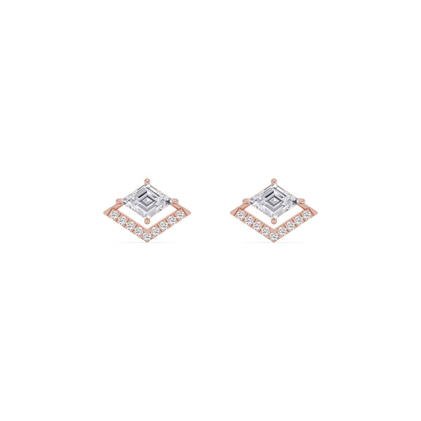 Lia Belle - Fashion Lab Grown Diamond Earrings