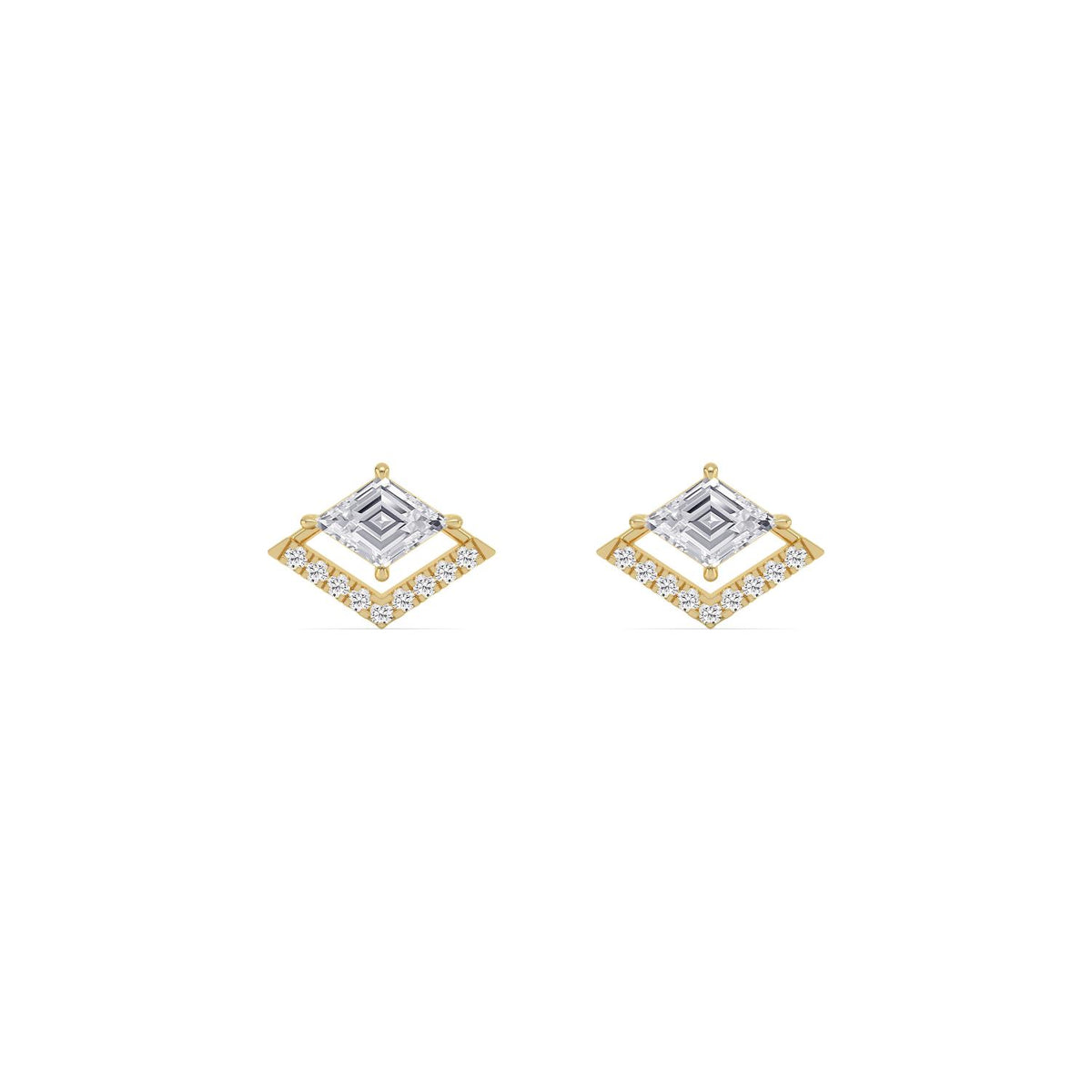 Lia Belle earrings
