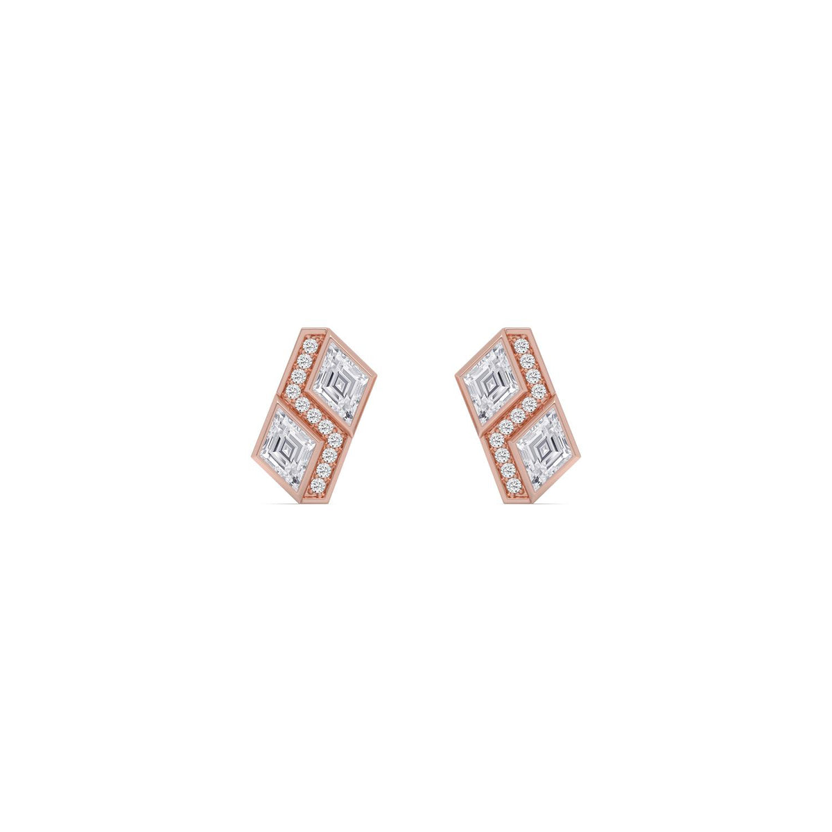 Lia Bloom earrings