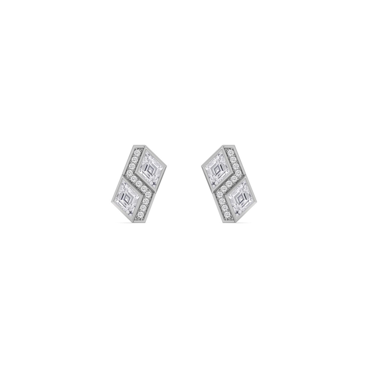 Lia Bloom earrings
