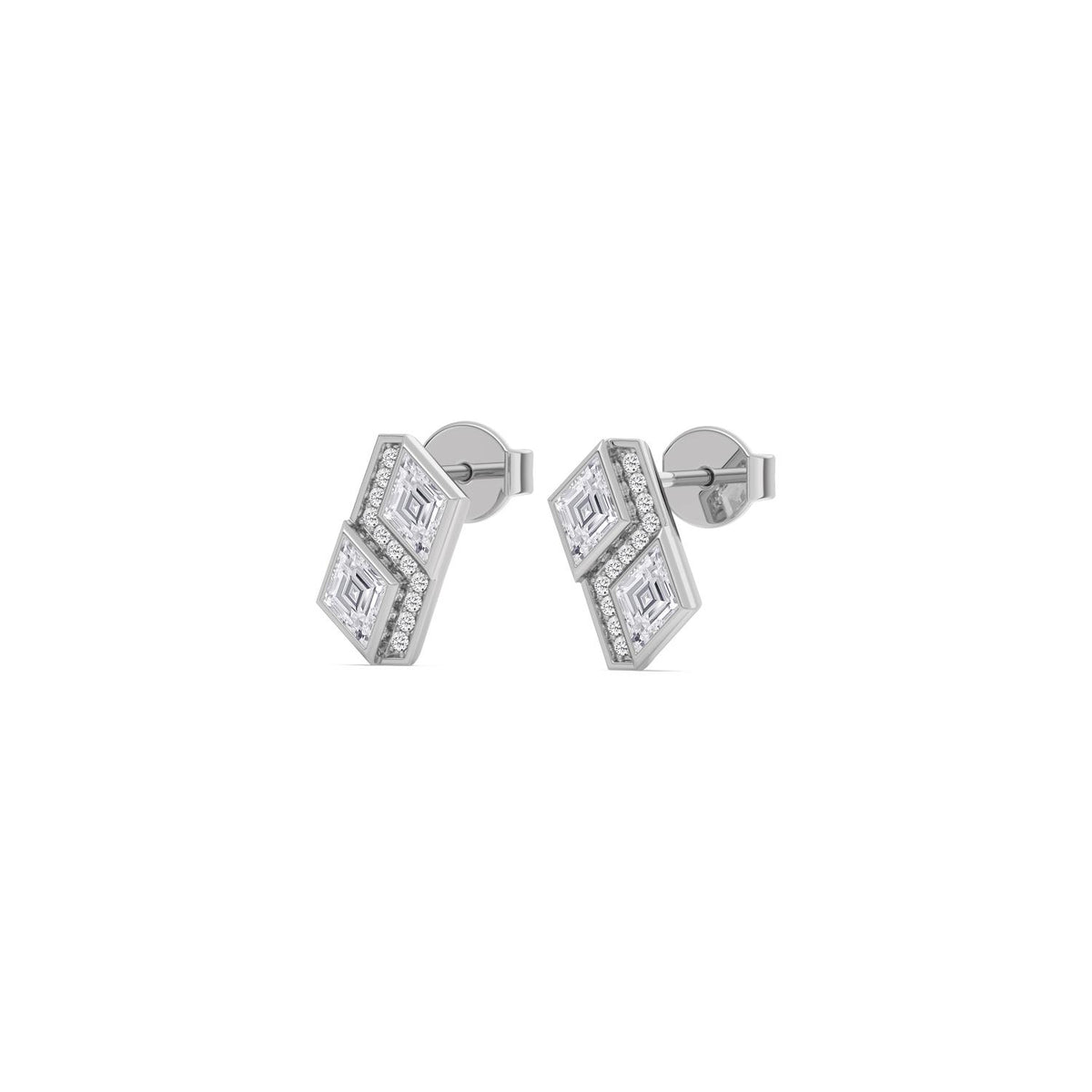Lia Bloom earrings
