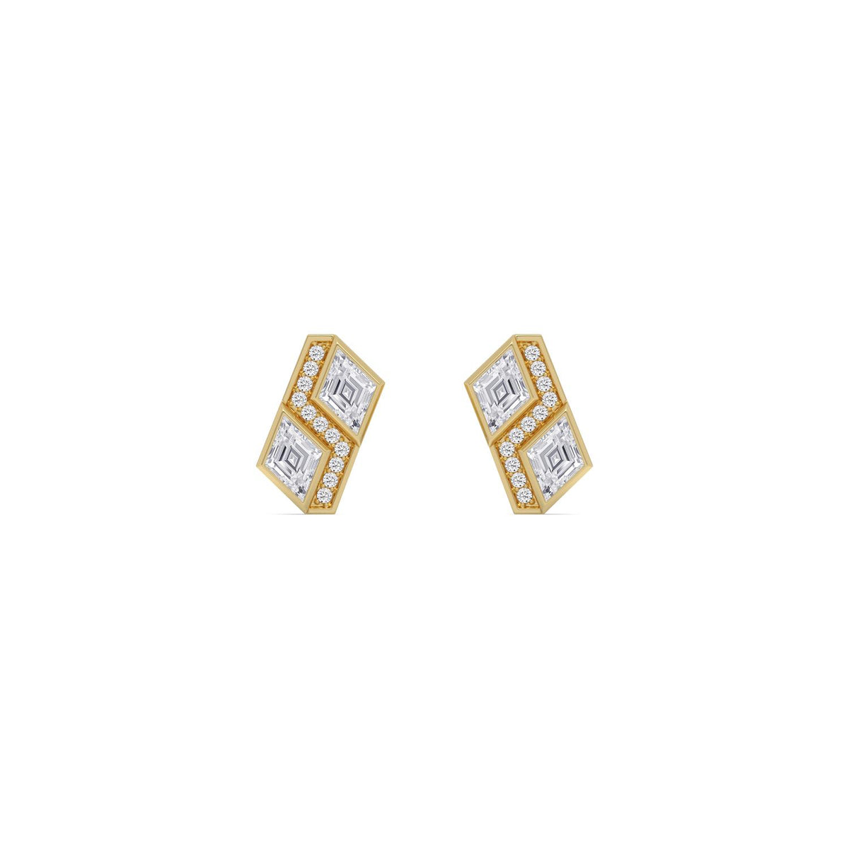 Lia Bloom earrings