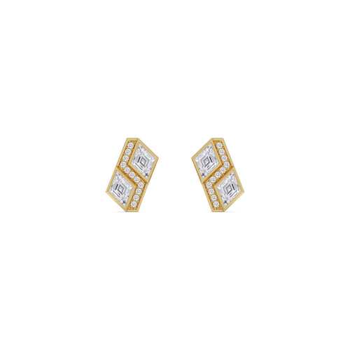 Lia Bloom earrings