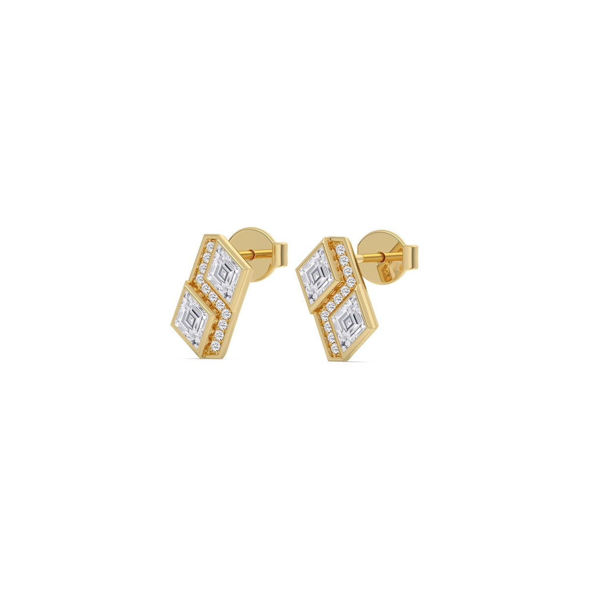 Lia Bloom earrings