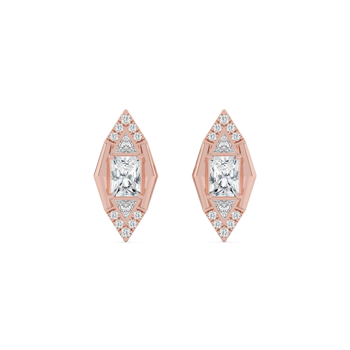 Iris Grace earrings