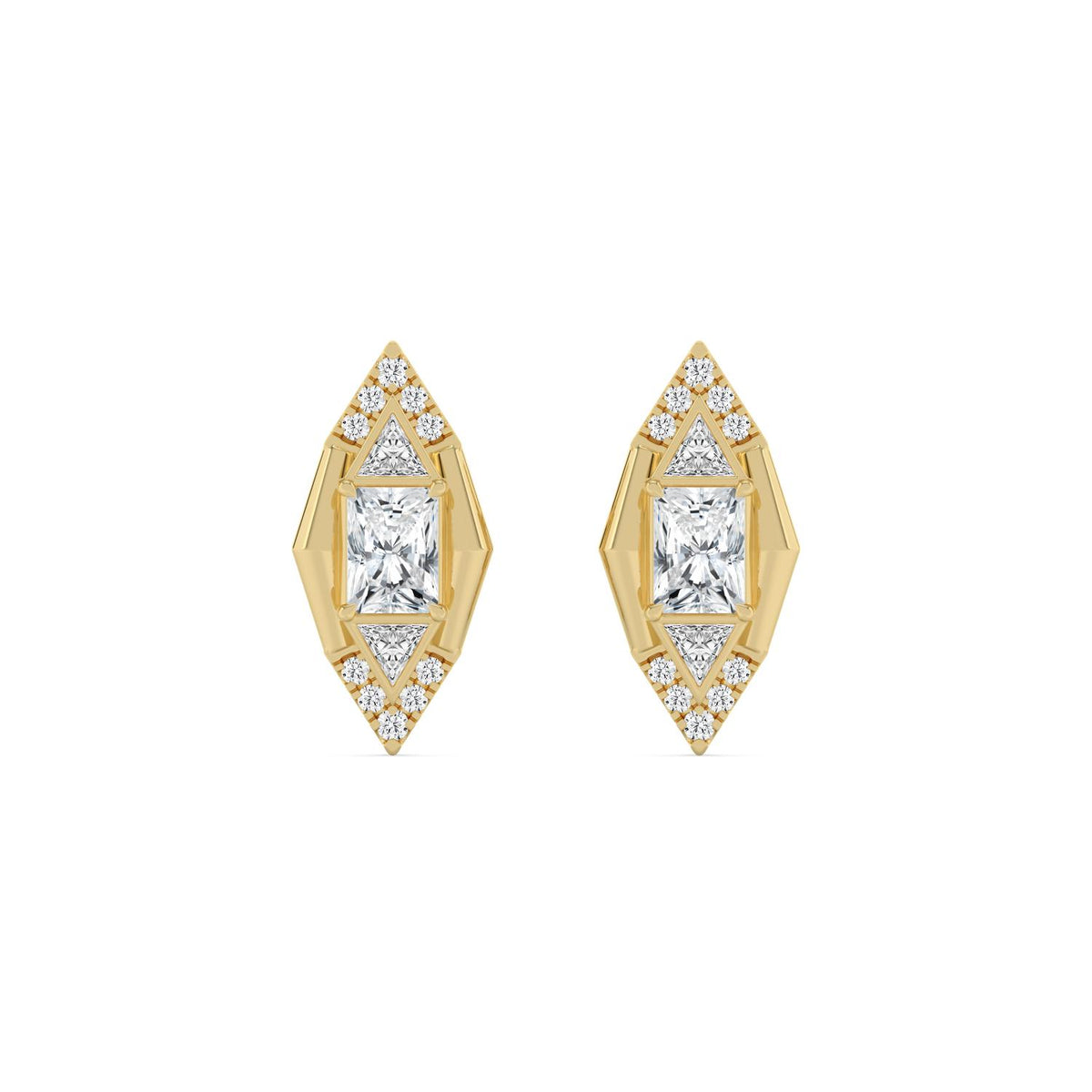 Iris Grace earrings