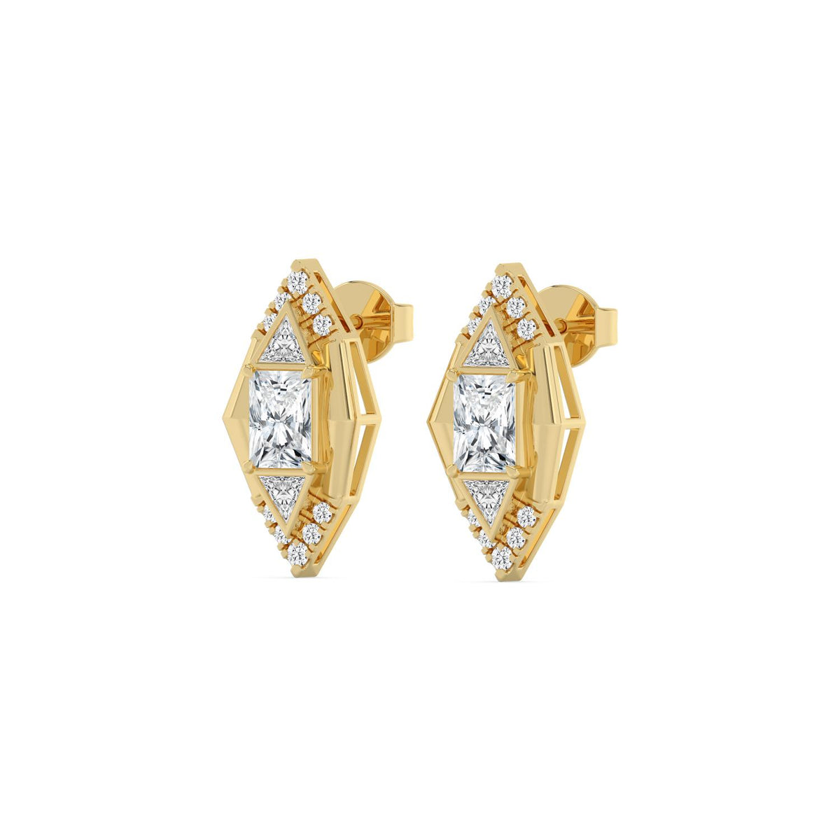 Iris Grace earrings