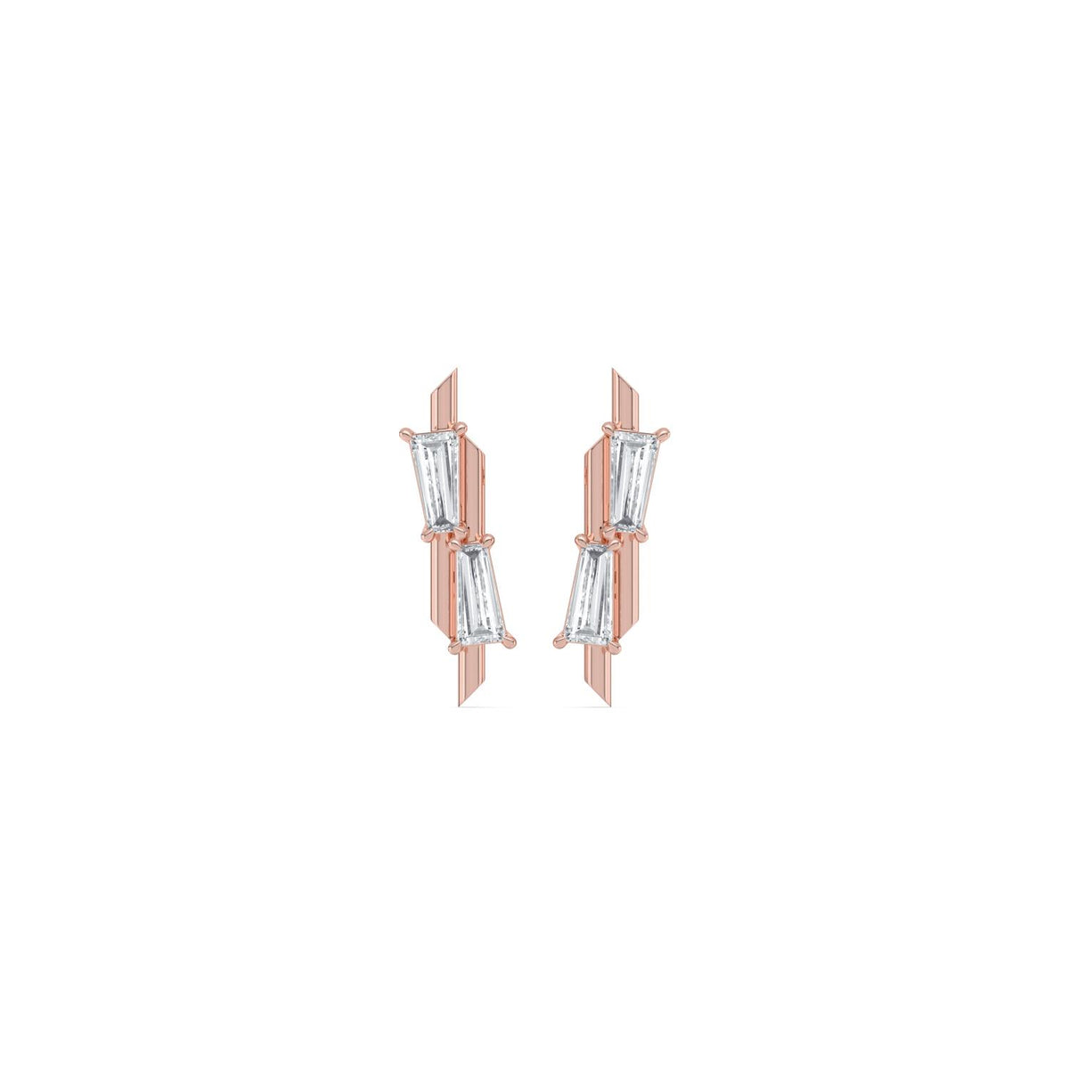 Lena Dove earrings