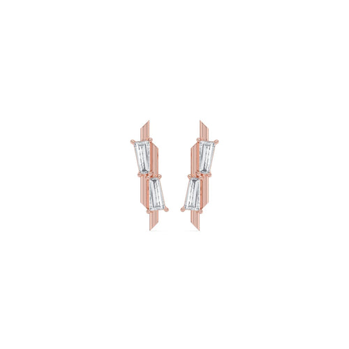 Lena Dove earrings