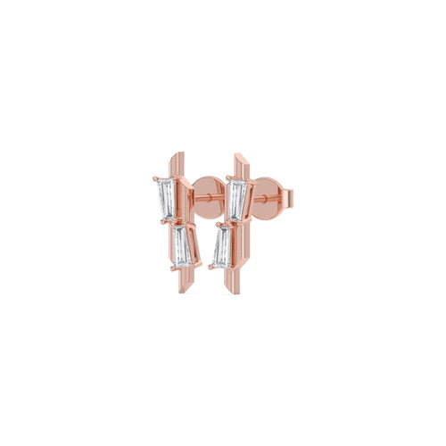 Lena Dove earrings