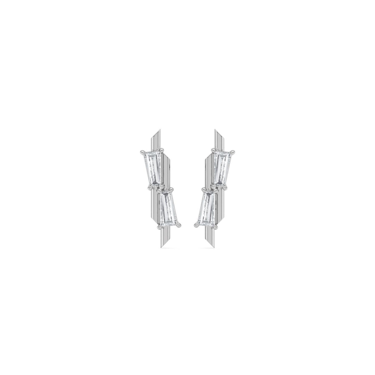 Lena Dove earrings
