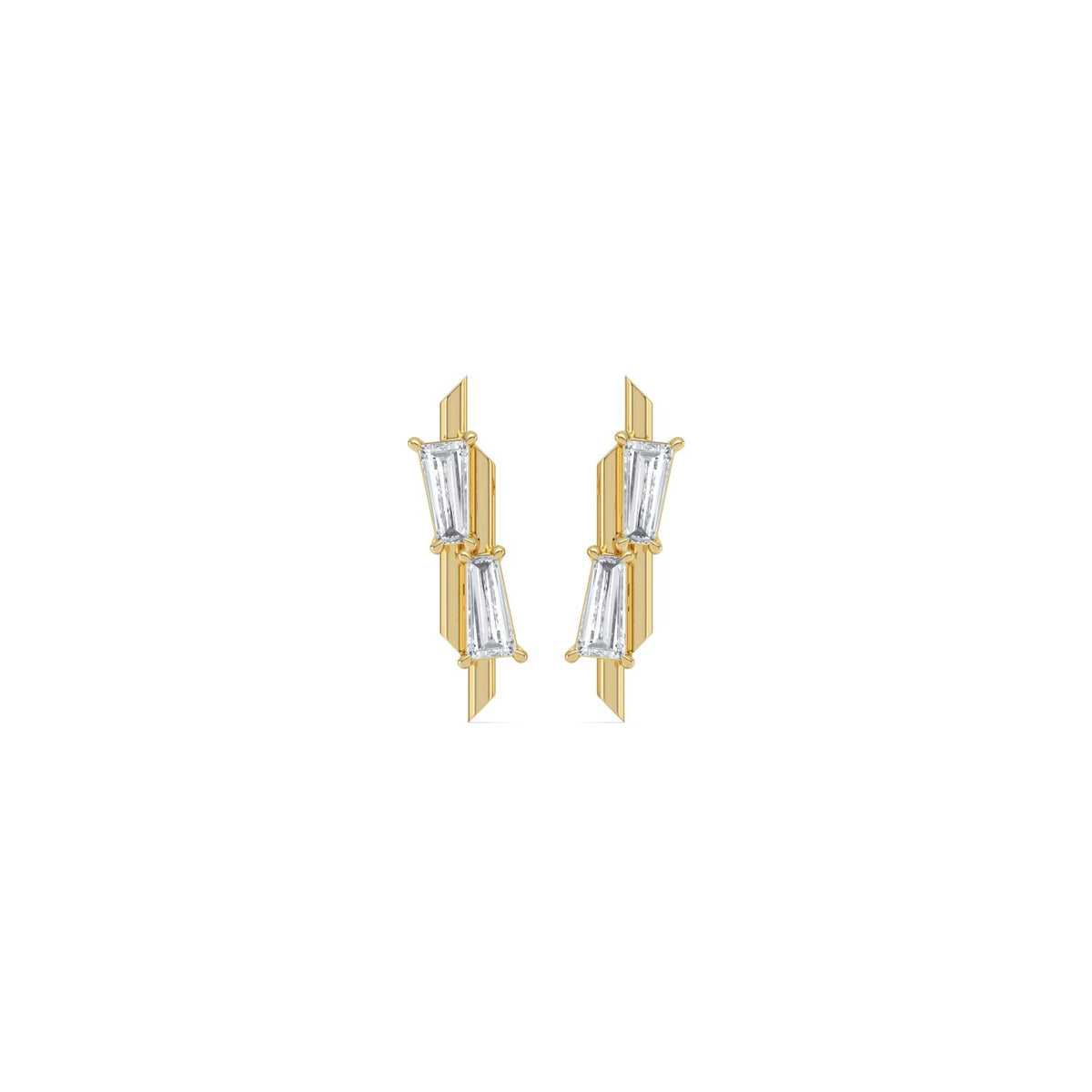 Lena Dove earrings