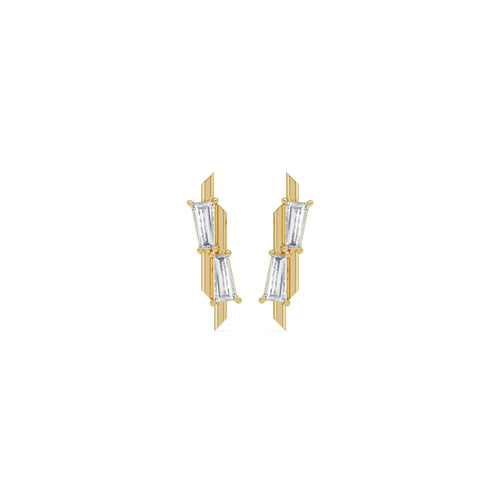 Lena Dove earrings