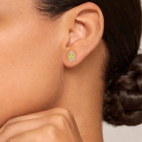 Lia Pearl earrings
