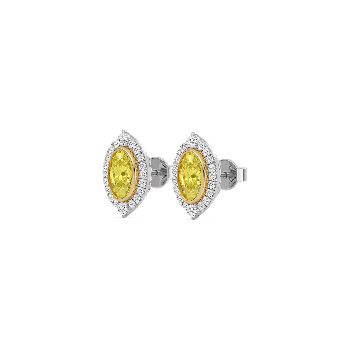 Lia Pearl earrings
