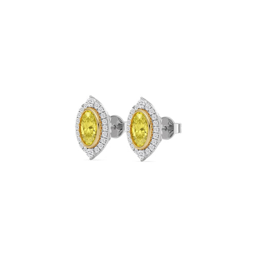 Lia Pearl earrings