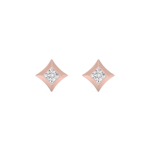 Lena Joy - Fashion Lab Grown Diamond Earrings