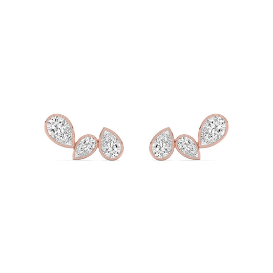 Aurora Dove earrings