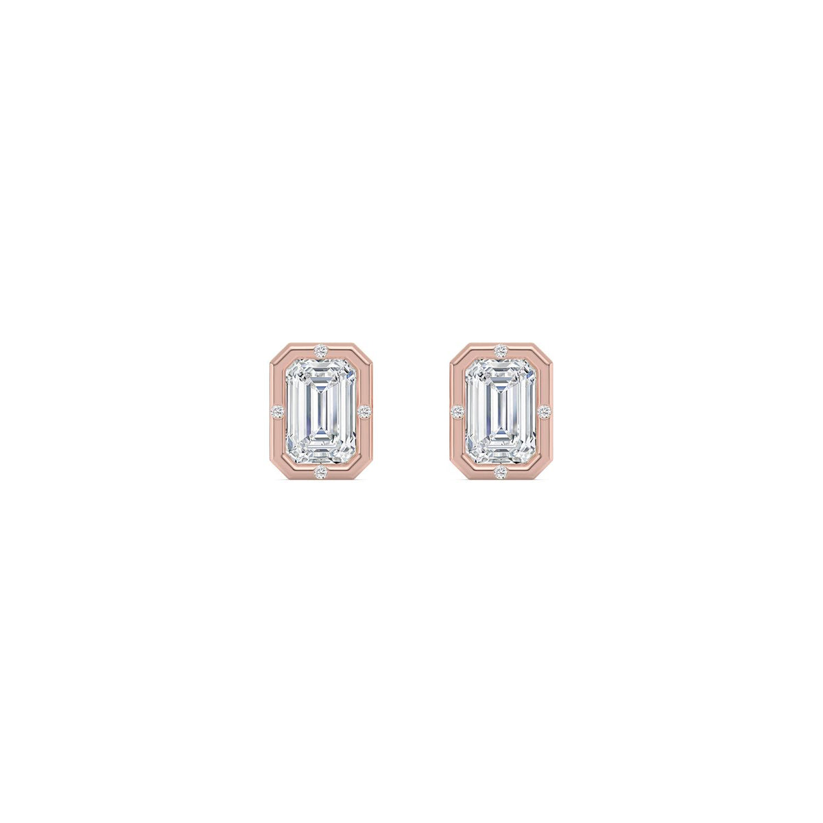 Lara Rose earrings