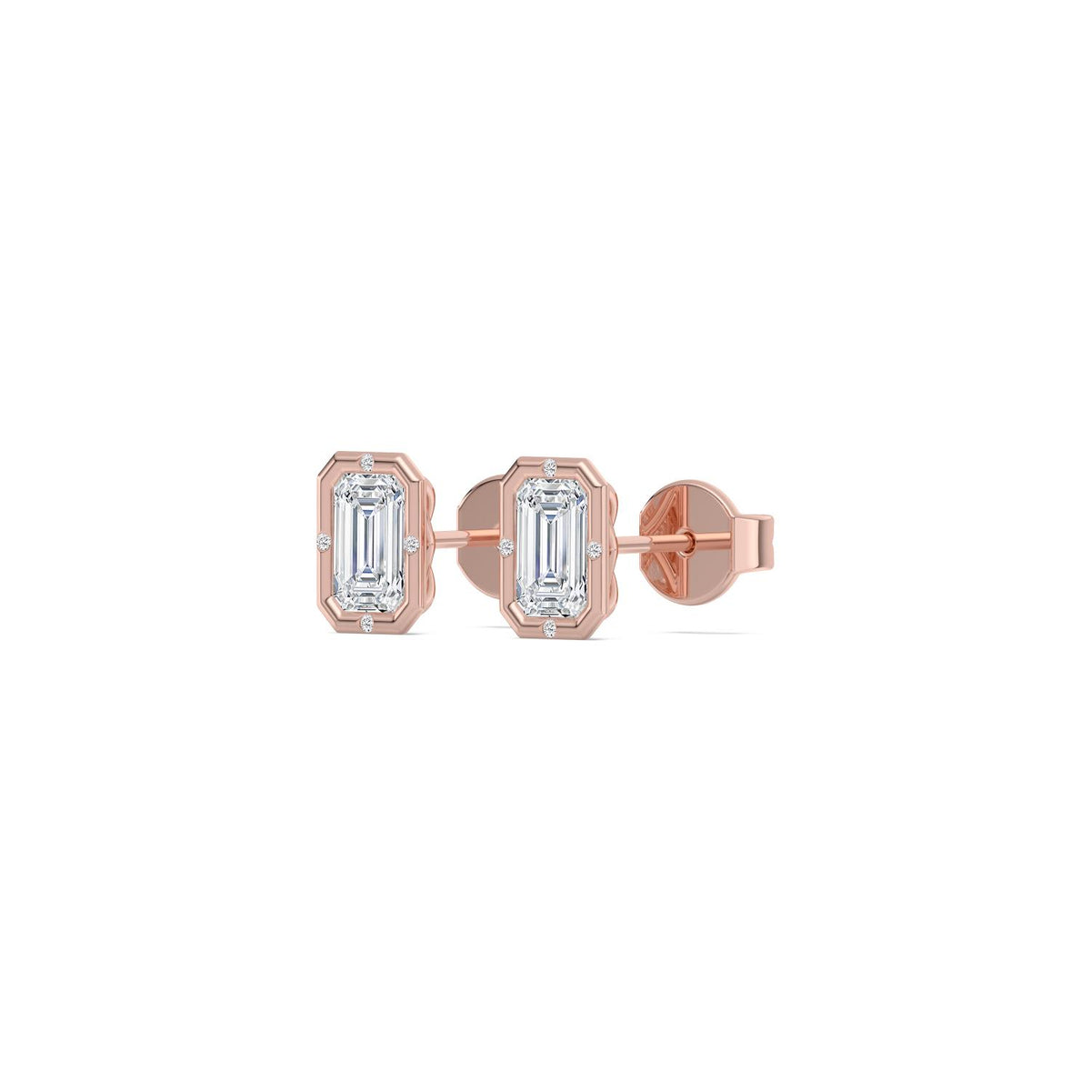 Lara Rose earrings