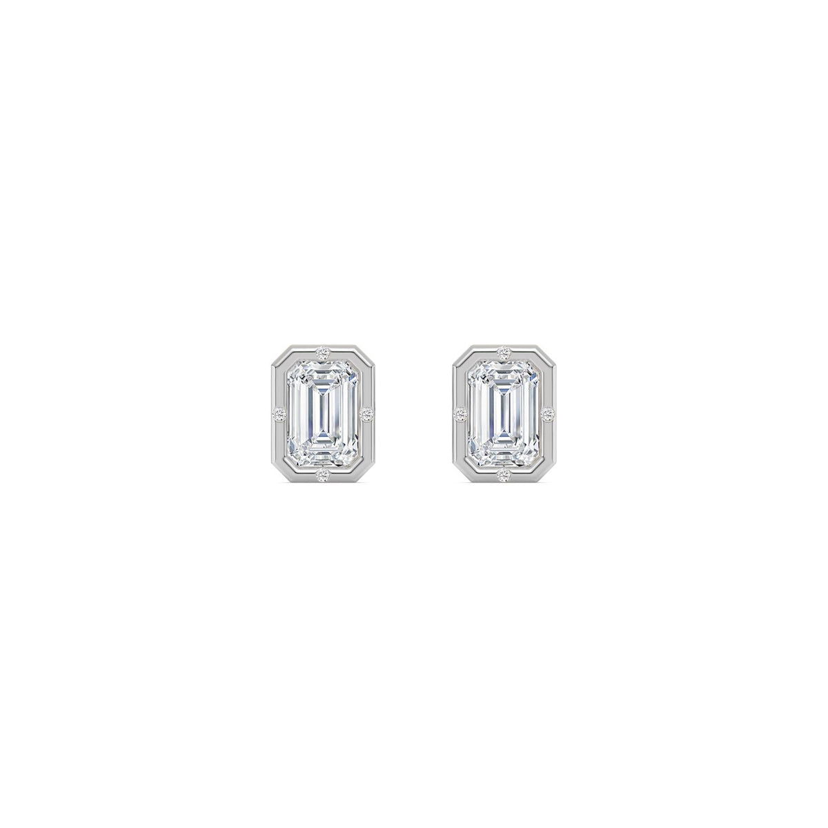 Lara Rose earrings