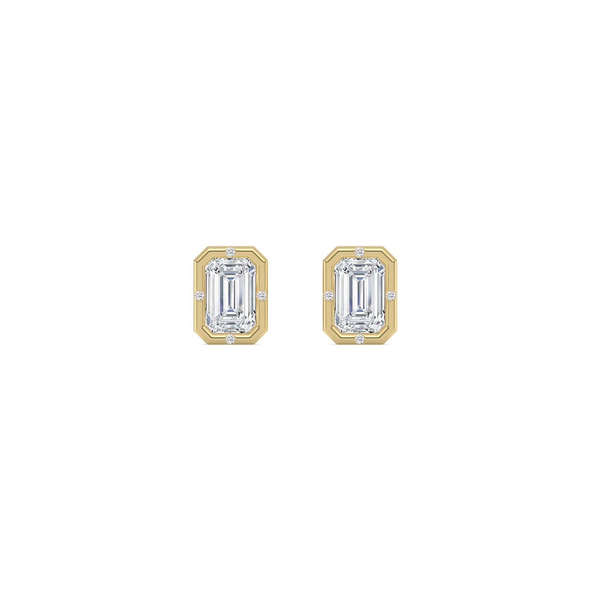 Lara Rose earrings