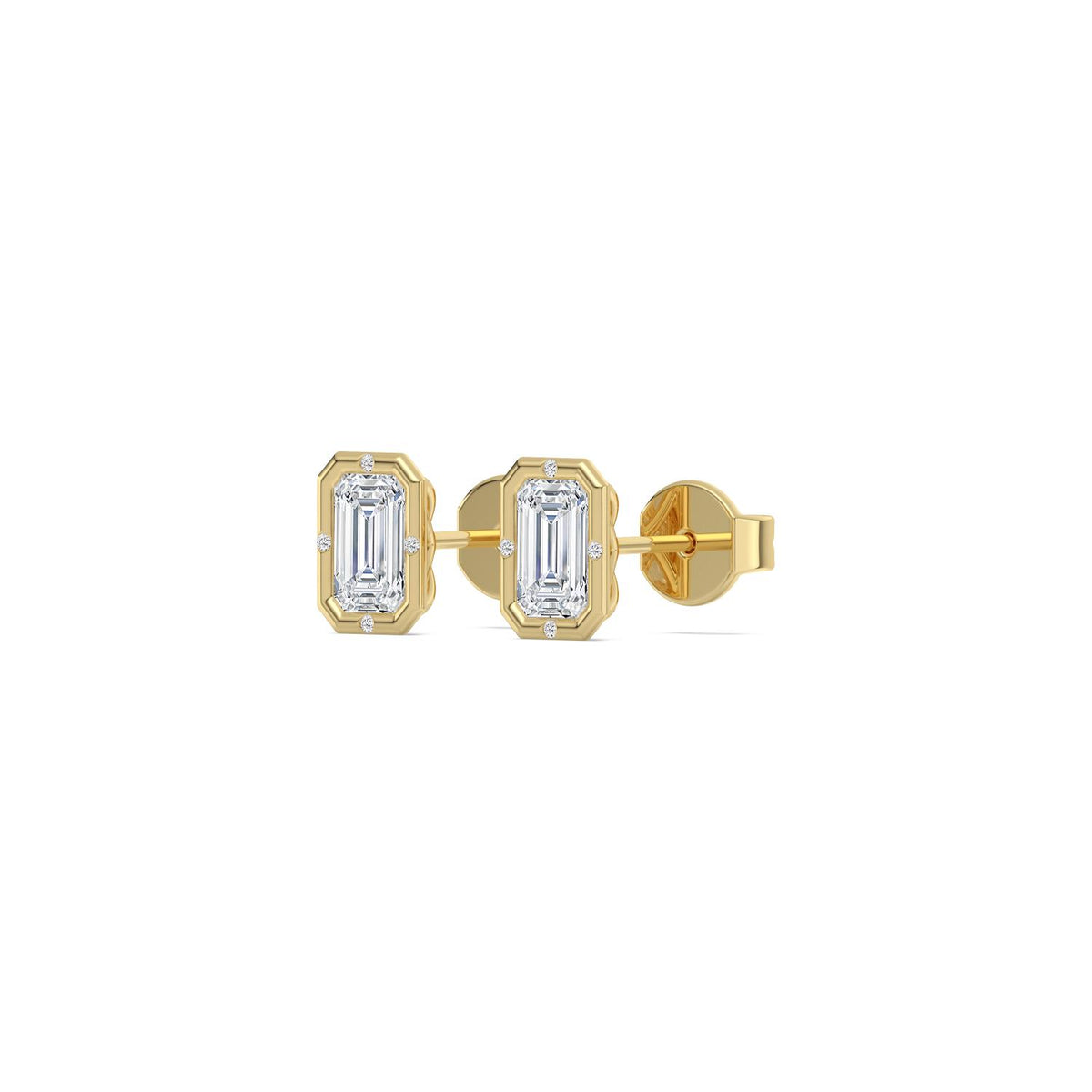 Lara Rose earrings