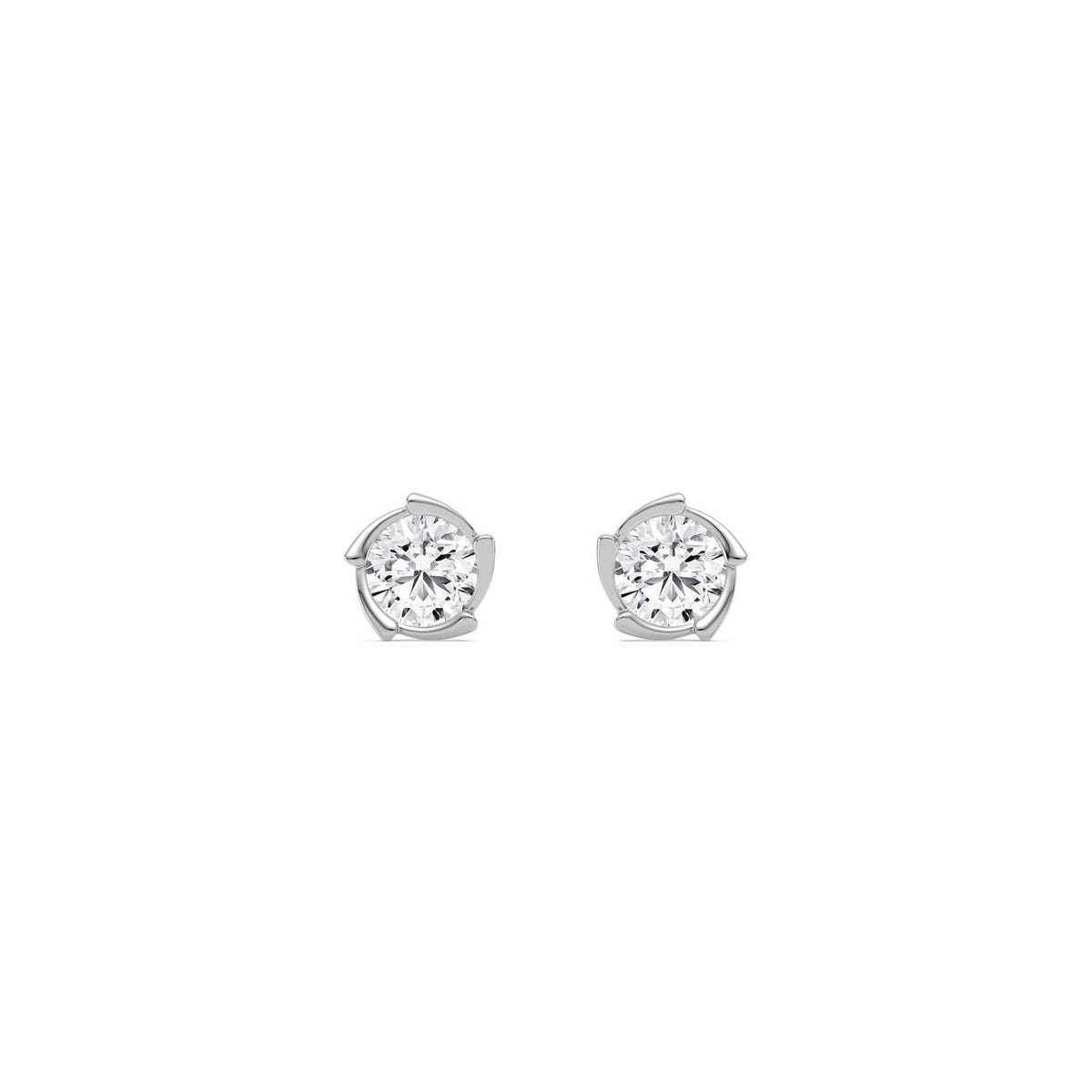 Lara Pearl earrings