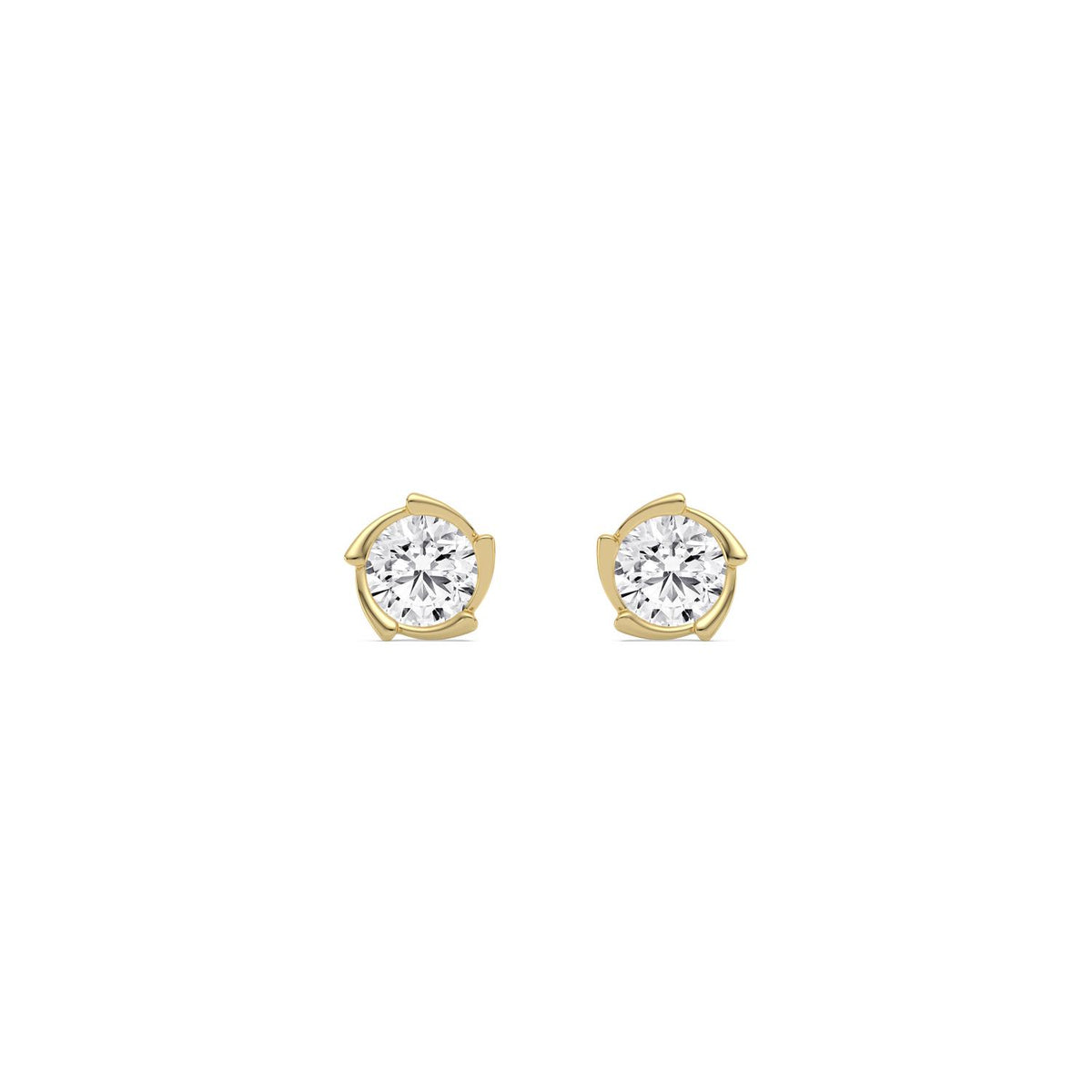 Lara Pearl earrings