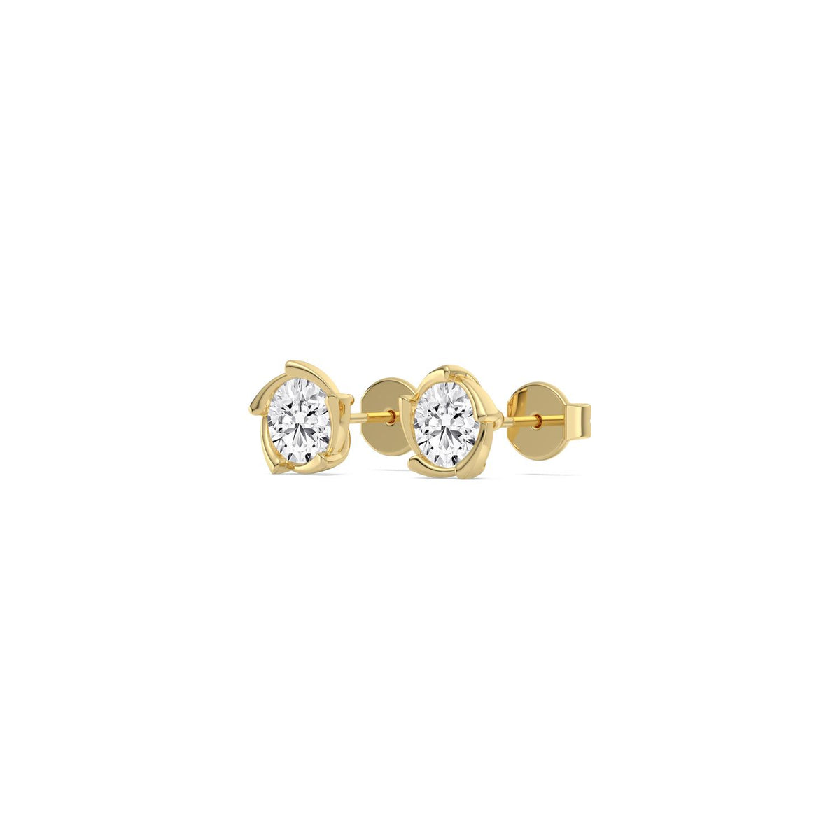 Lara Pearl earrings