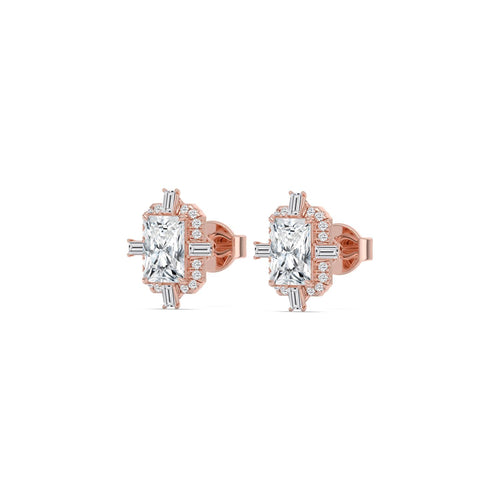 Aurelia Dawn earrings