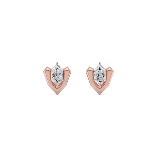 Clara Skye - Fashion Lab Grown Diamond Earrings
