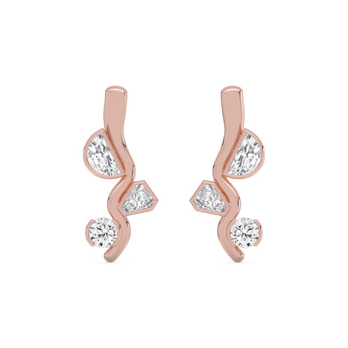 Faye Lune earrings