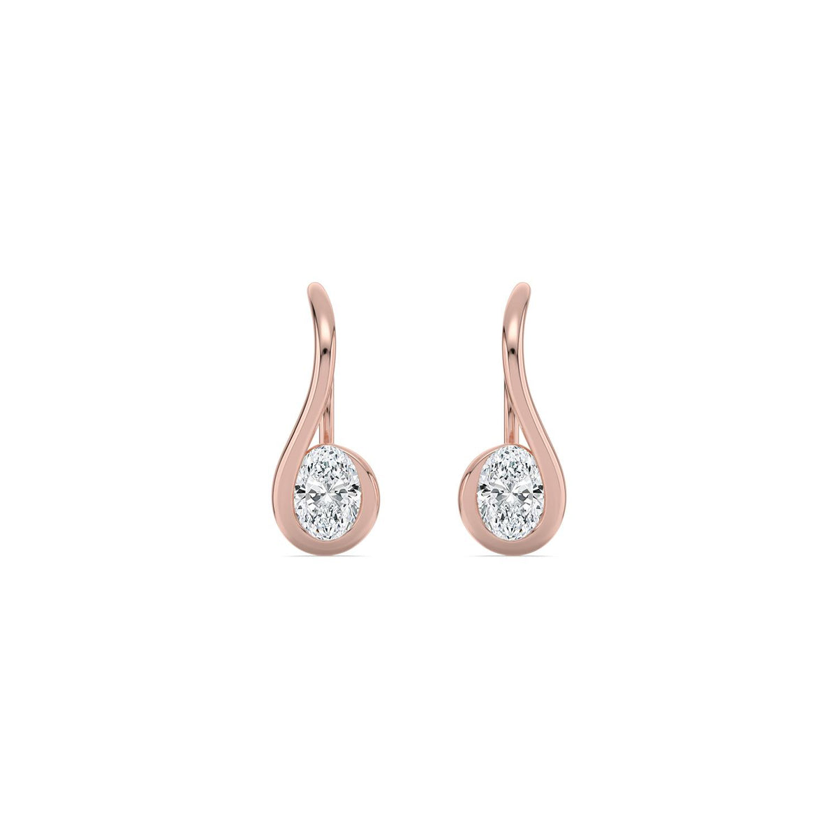 Lena Rose earrings