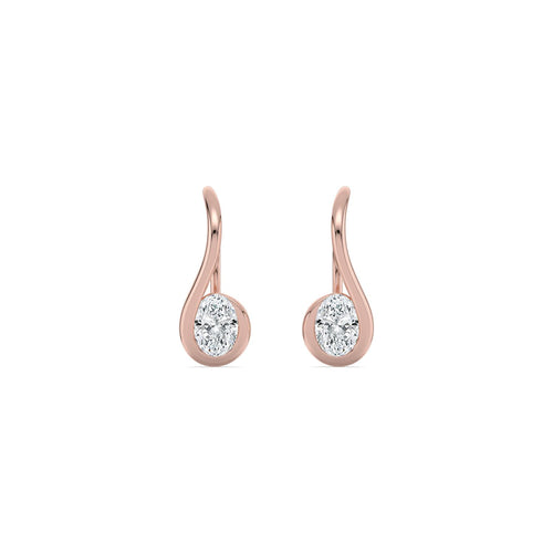 Lena Rose earrings