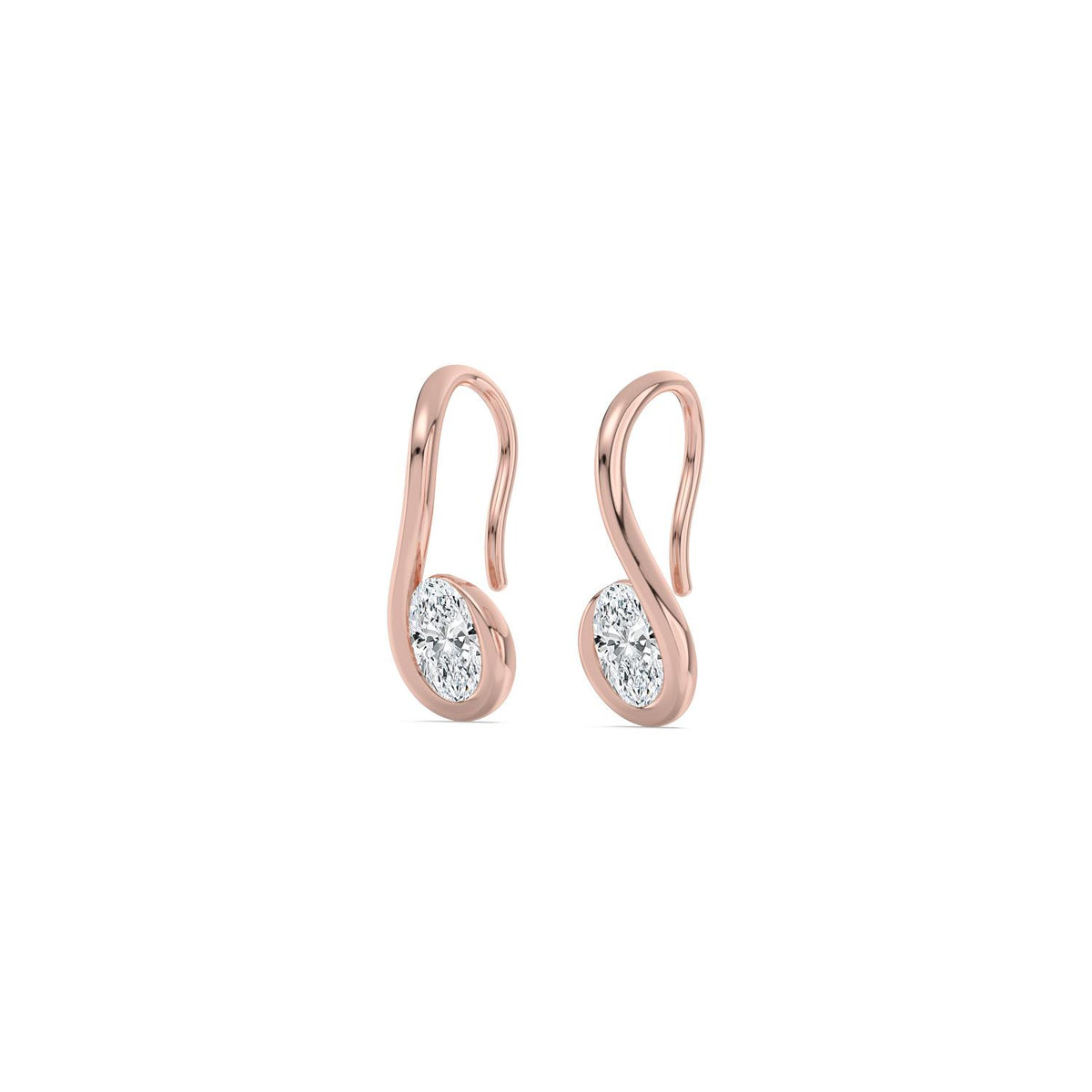 Lena Rose earrings