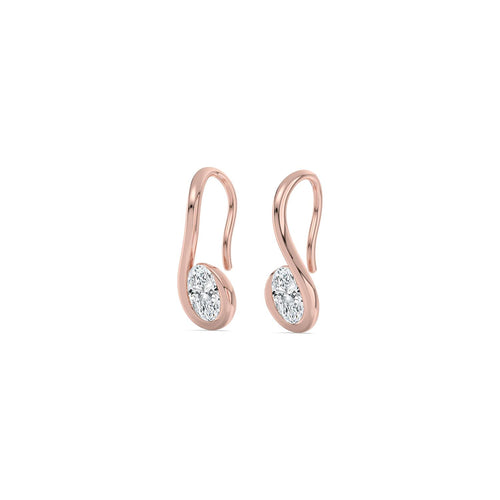 Lena Rose earrings