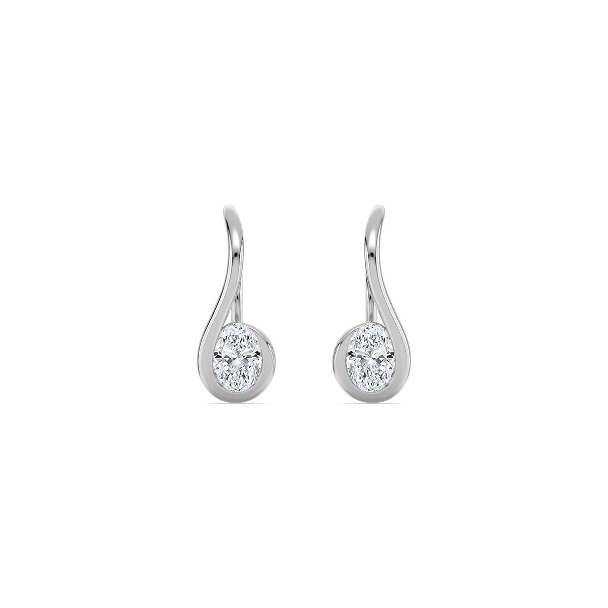 Lena Rose earrings