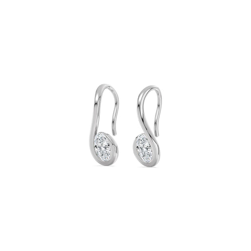 Lena Rose earrings
