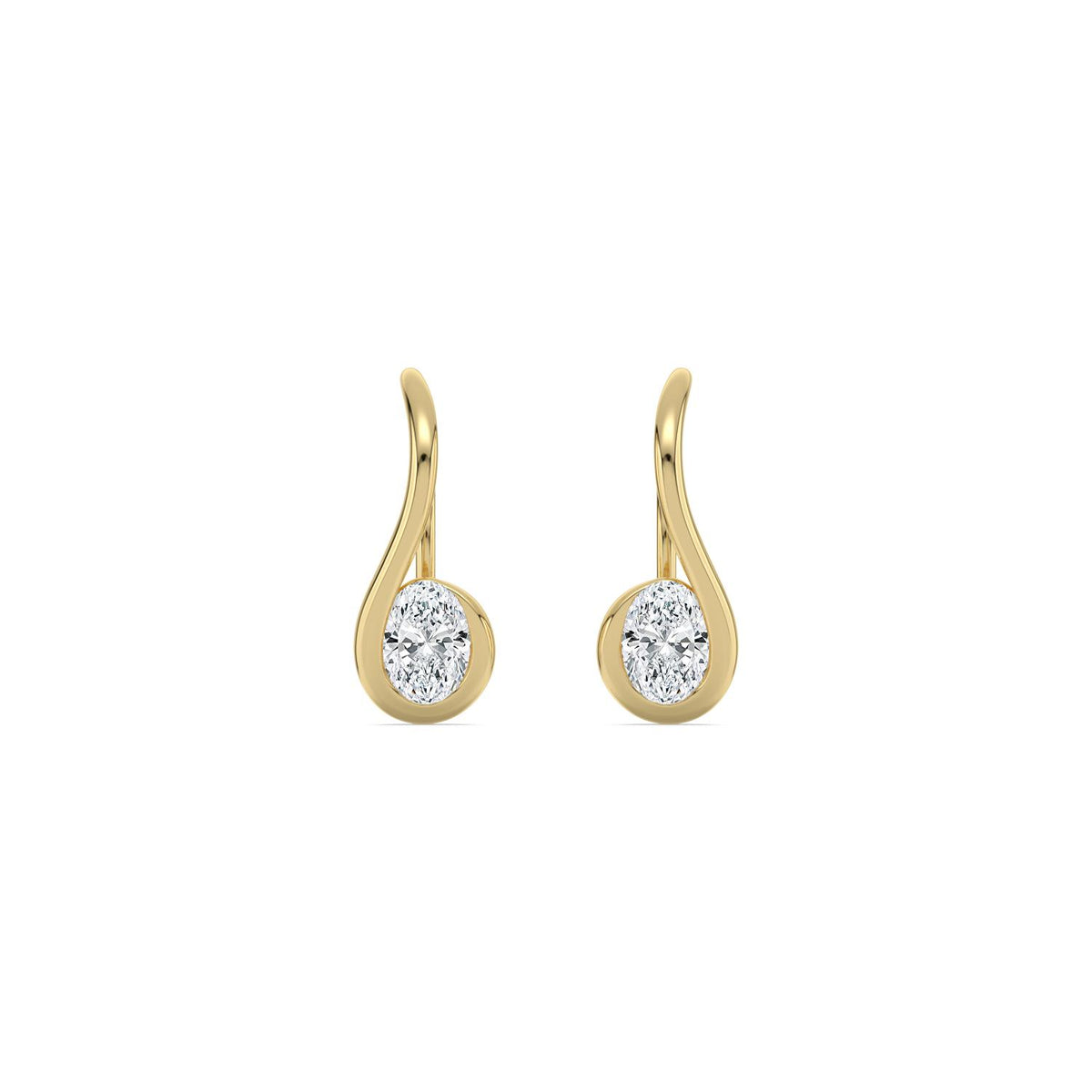 Lena Rose earrings