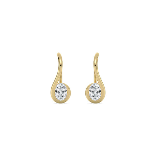 Lena Rose earrings